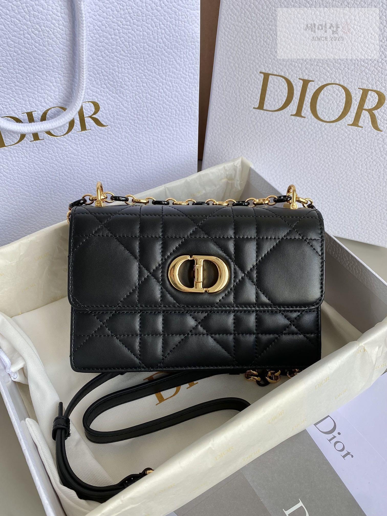 D I O R Dior Miss Caro Mini Bag 14번 이미지