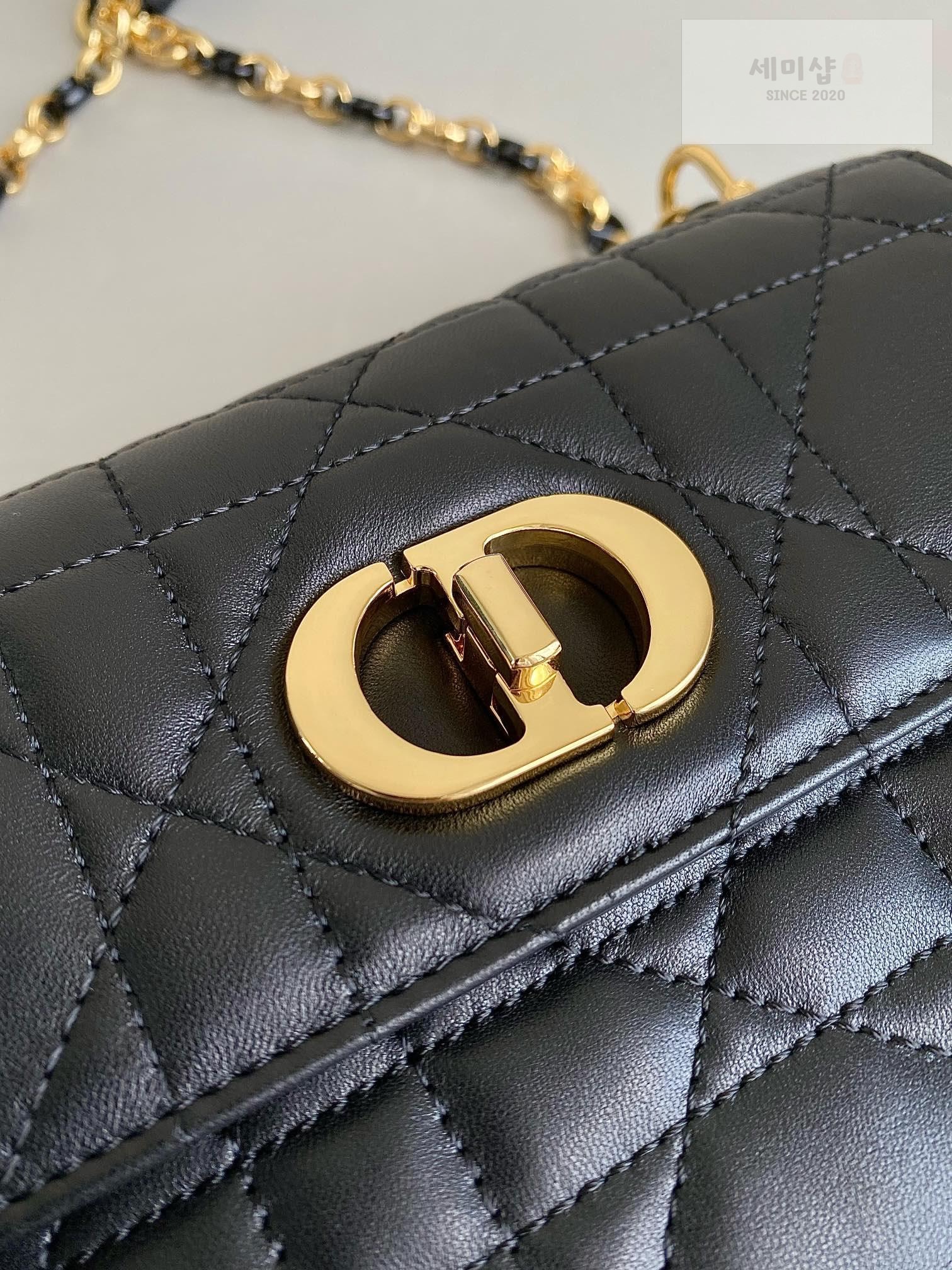 D I O R Dior Miss Caro Mini Bag 17번 이미지