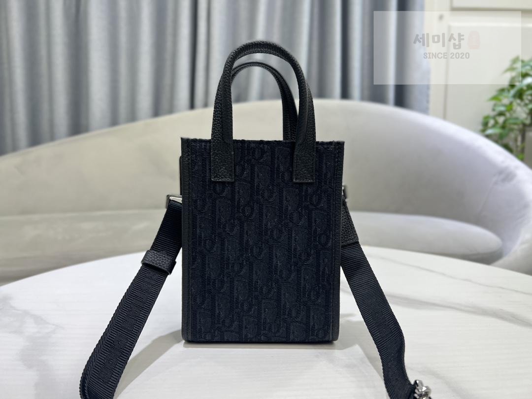 D I O R Dior North - South Tote Bag 2번 이미지