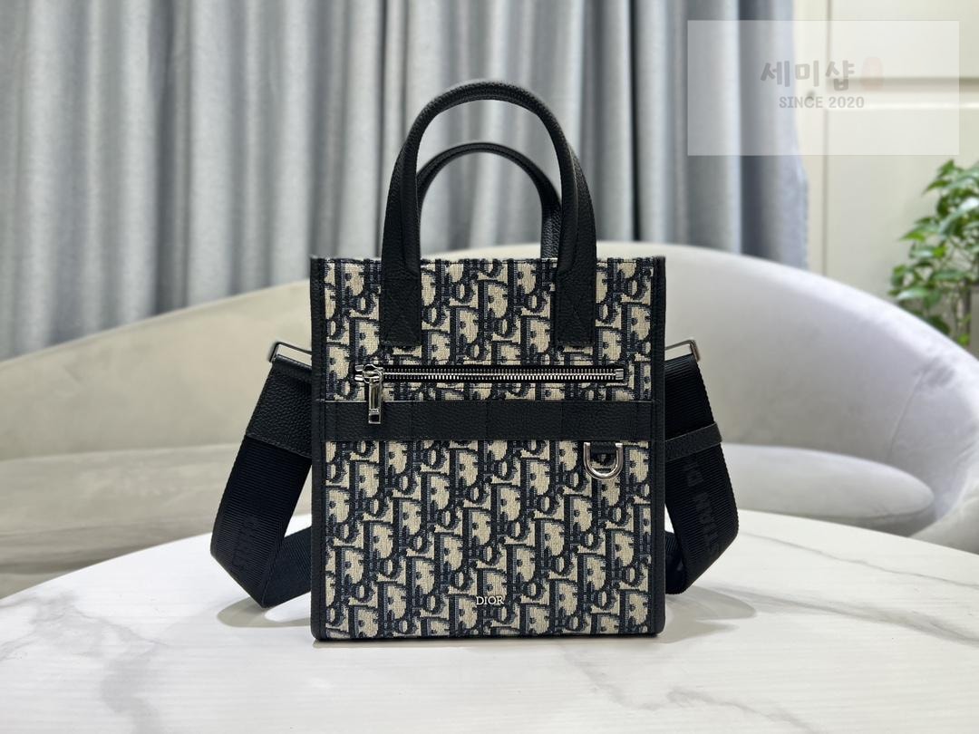 D I O R Dior North - South Tote Bag 8번 이미지
