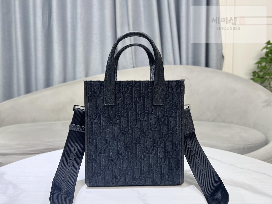 D I O R Dior North - South Tote Bag 14번 이미지