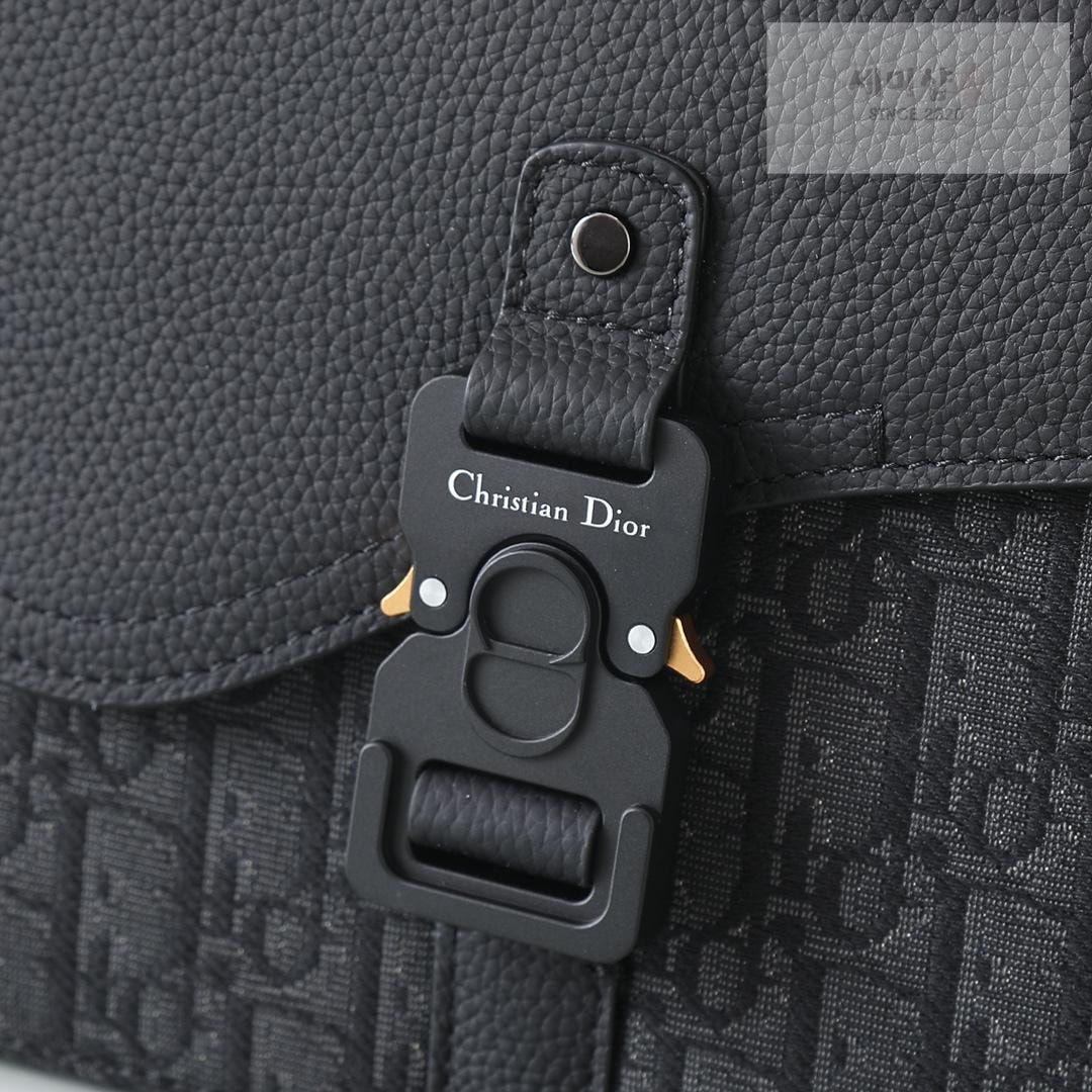 D I O R Dior Saddle Messenger Bag 5번 이미지