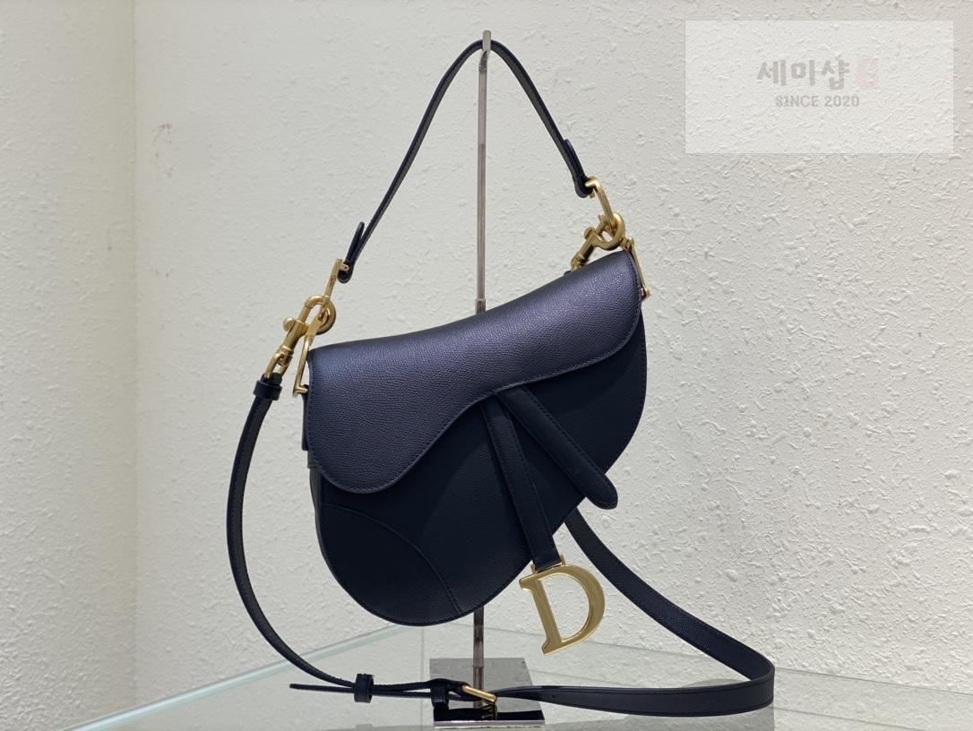 D I O R Dior Saddle With Strap Bag 1번 이미지