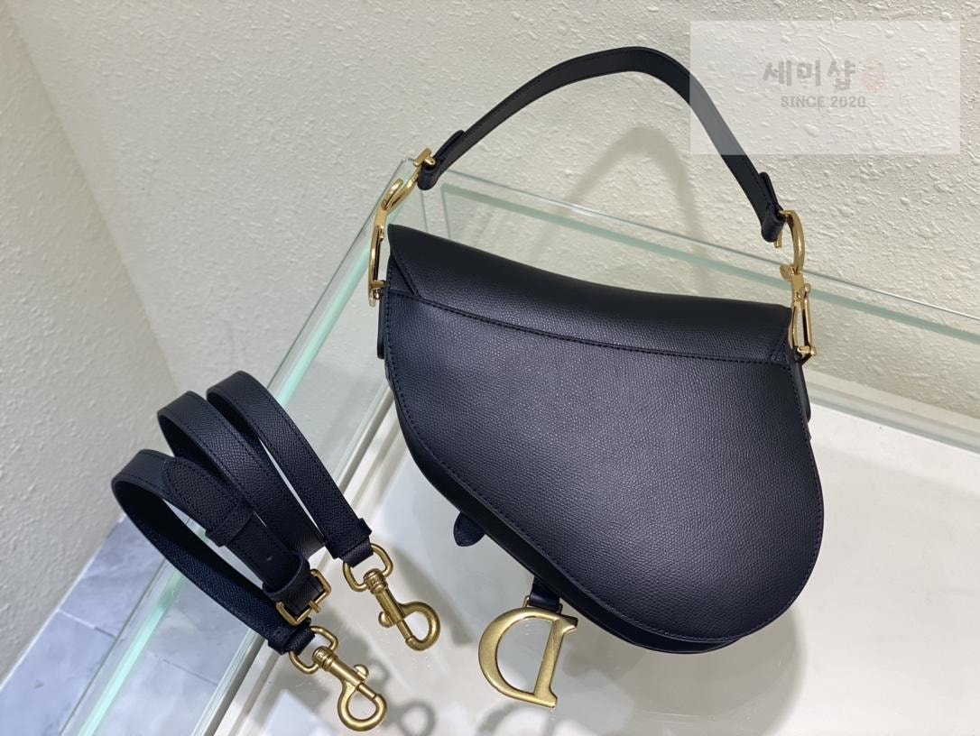 D I O R Dior Saddle With Strap Bag 2번 이미지