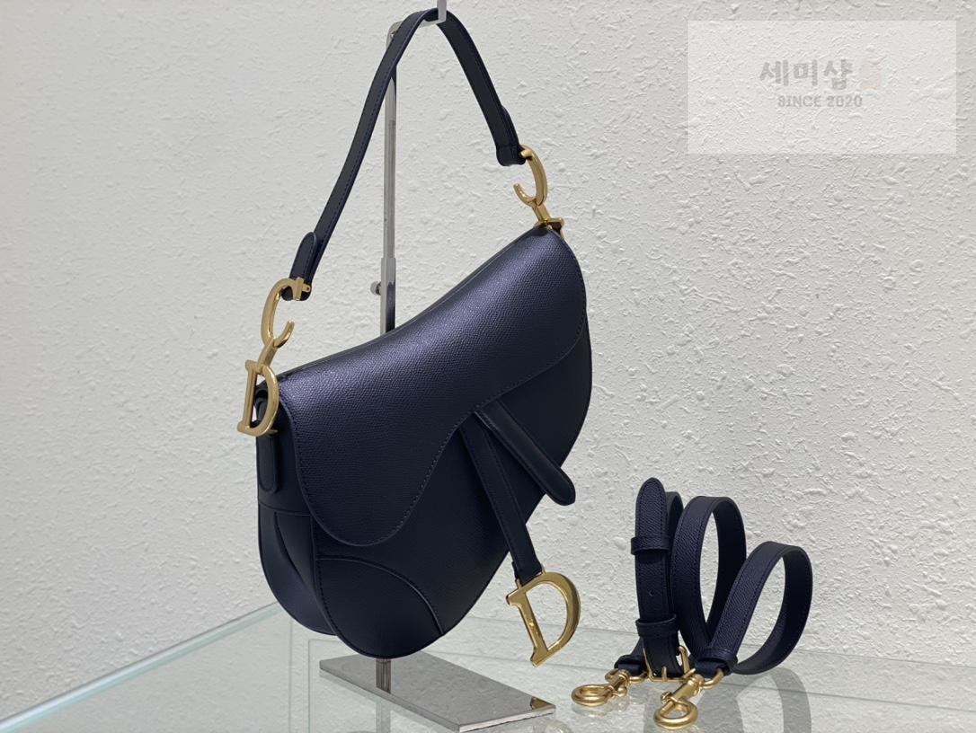 D I O R Dior Saddle With Strap Bag 27번 이미지