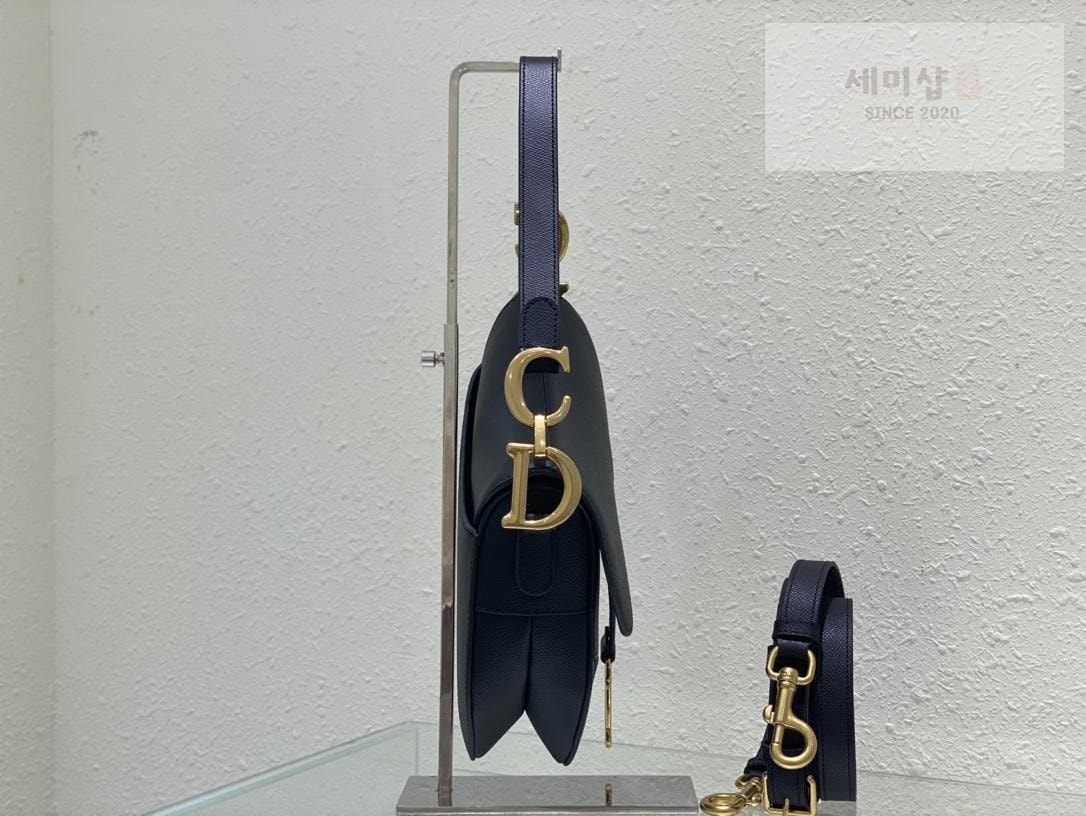 D I O R Dior Saddle With Strap Bag 3번 이미지