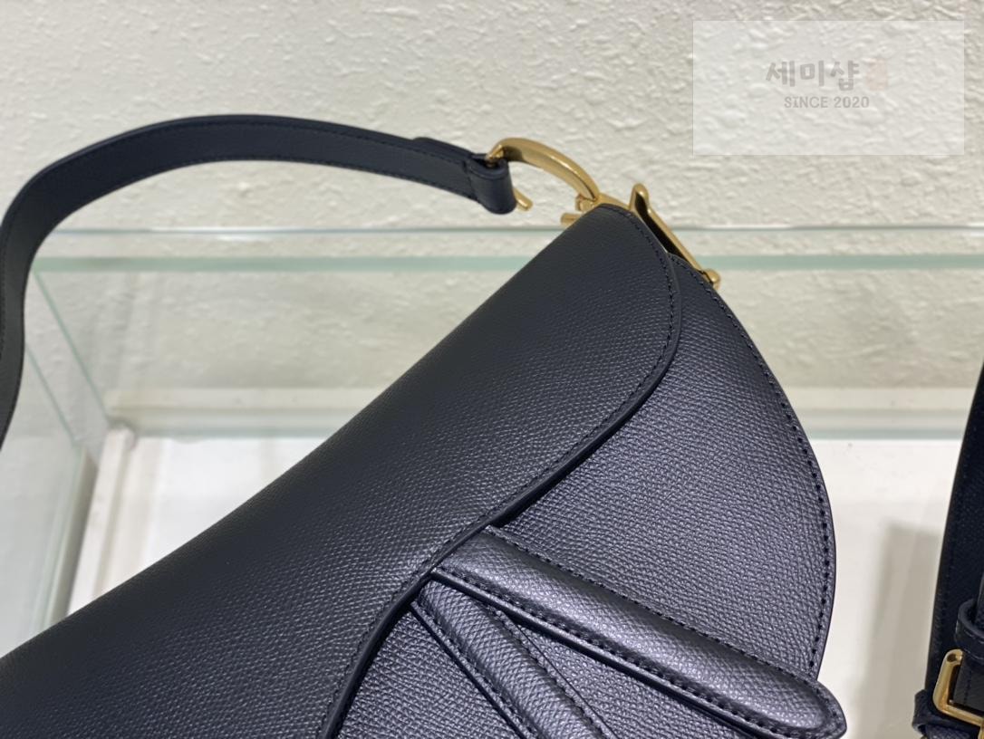 D I O R Dior Saddle With Strap Bag 6번 이미지