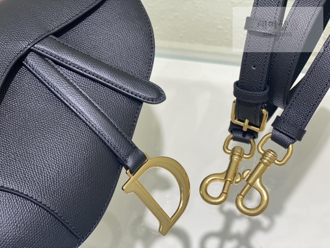 D I O R Dior Saddle With Strap Bag 28번 이미지