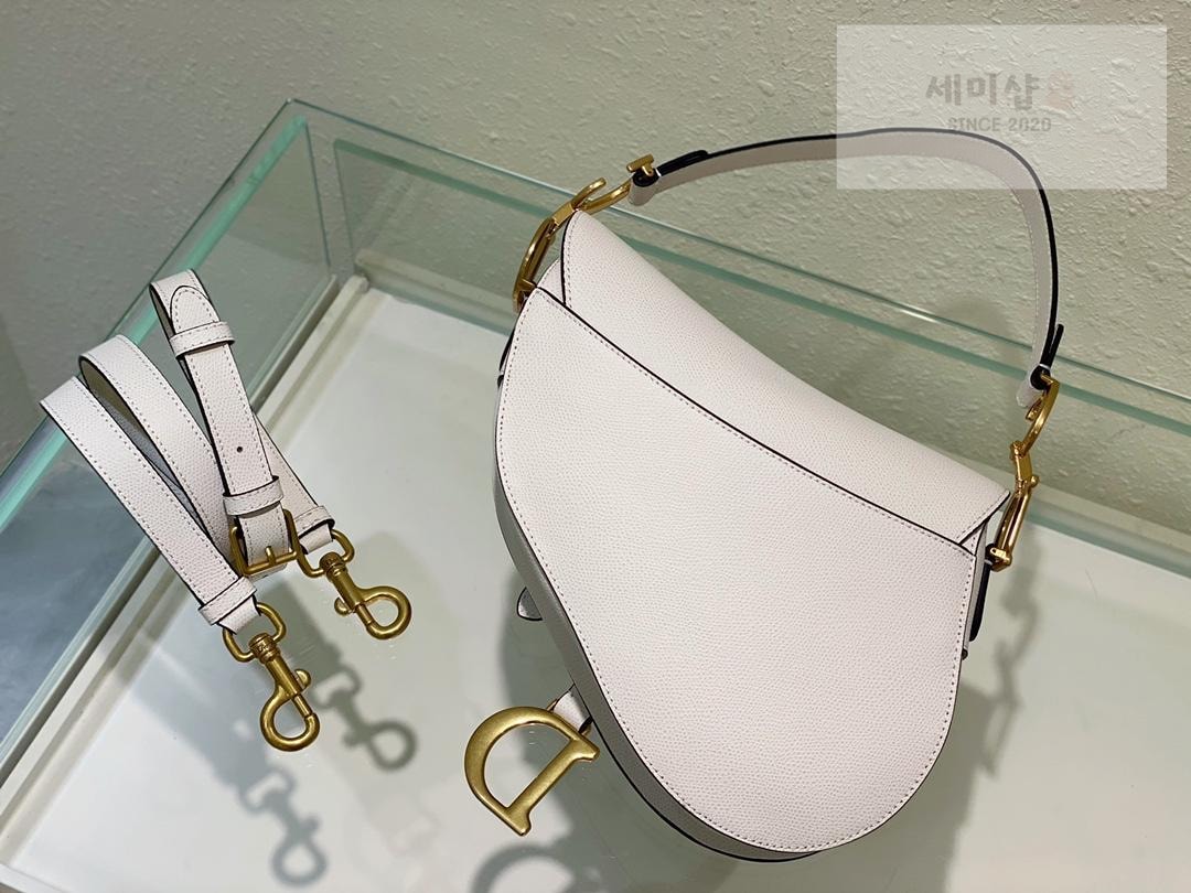 D I O R Dior Saddle With Strap Bag 8번 이미지