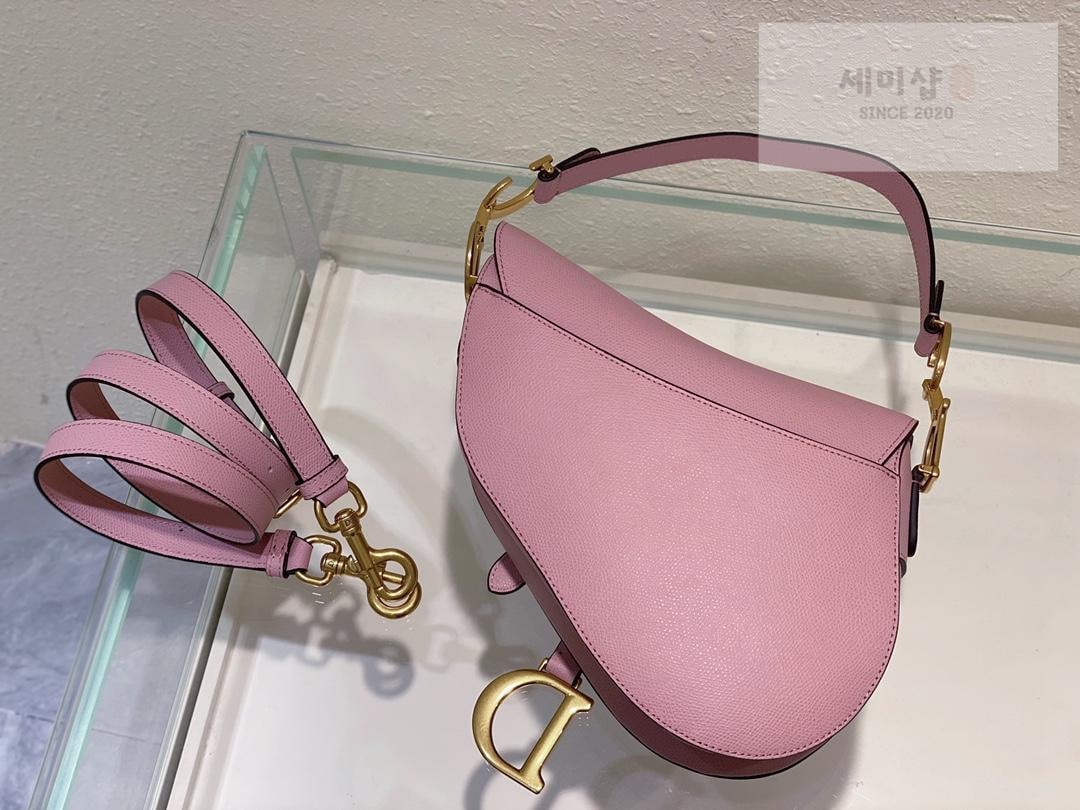 D I O R Dior Saddle With Strap Bag 14번 이미지