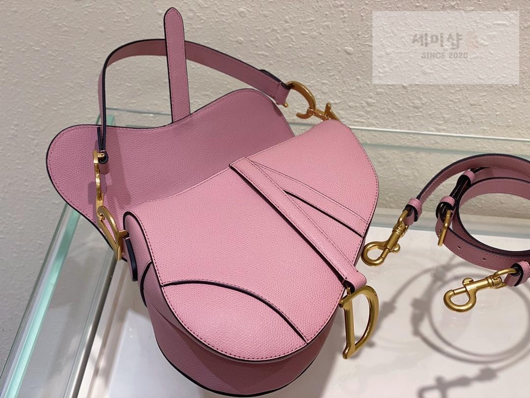 D I O R Dior Saddle With Strap Bag 19번 이미지