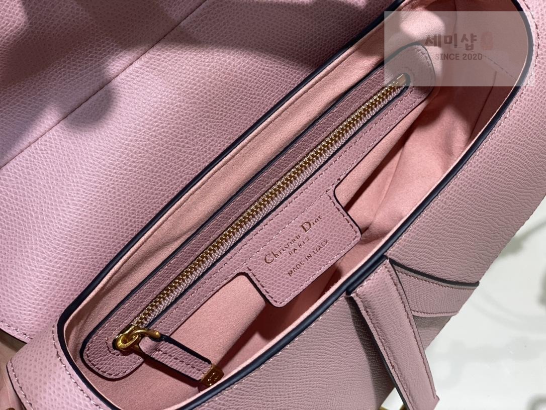 D I O R Dior Saddle With Strap Bag 20번 이미지