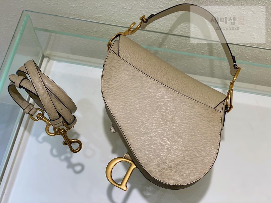 D I O R Dior Saddle With Strap Bag 22번 이미지