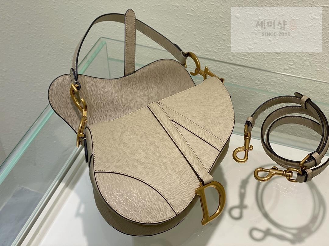D I O R Dior Saddle With Strap Bag 29번 이미지
