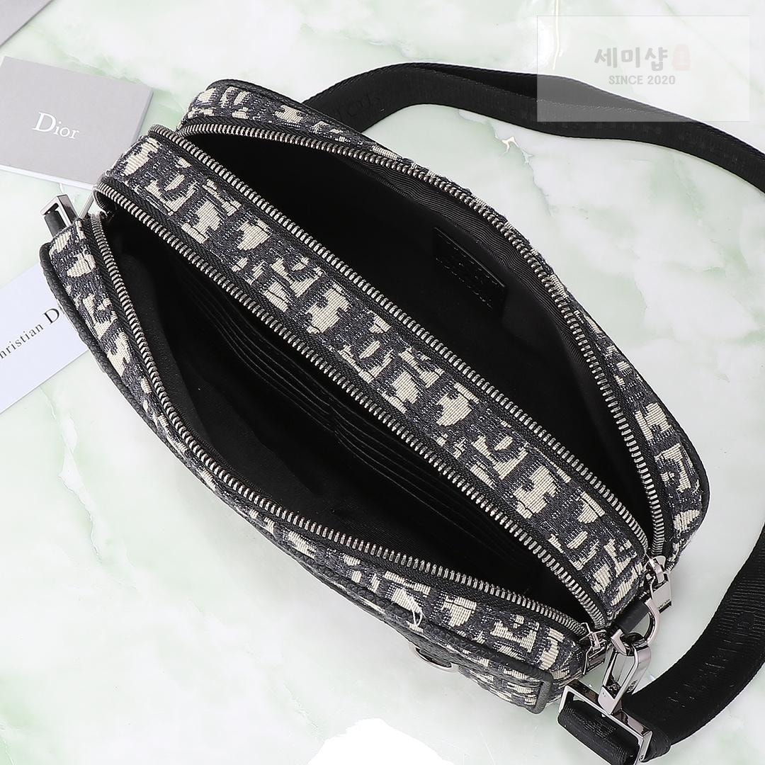 D I O R Dior Safari Bag 20번 이미지