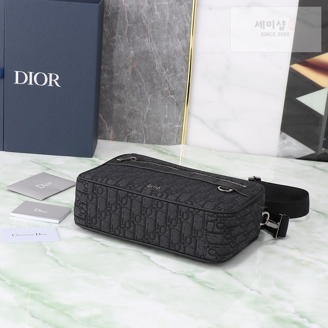 D I O R Dior Safari Bag 25번 이미지