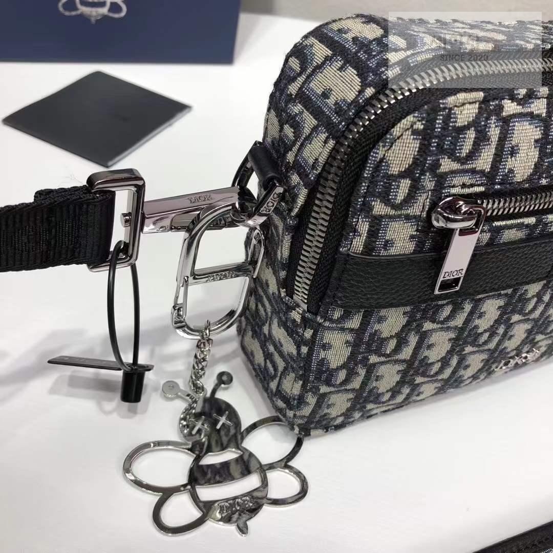 D I O R Dior Safari Messenger bag Bag 4번 이미지