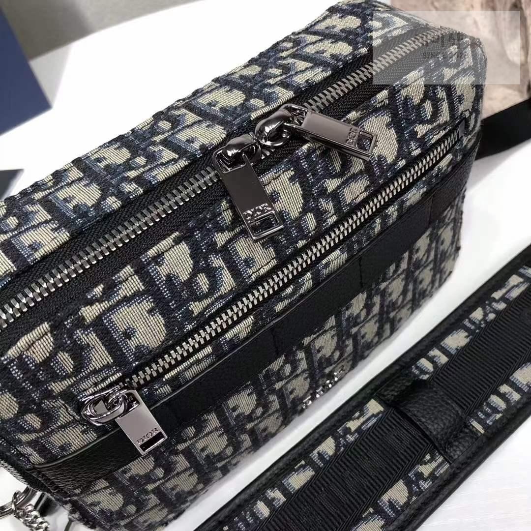 D I O R Dior Safari Messenger bag Bag 16번 이미지