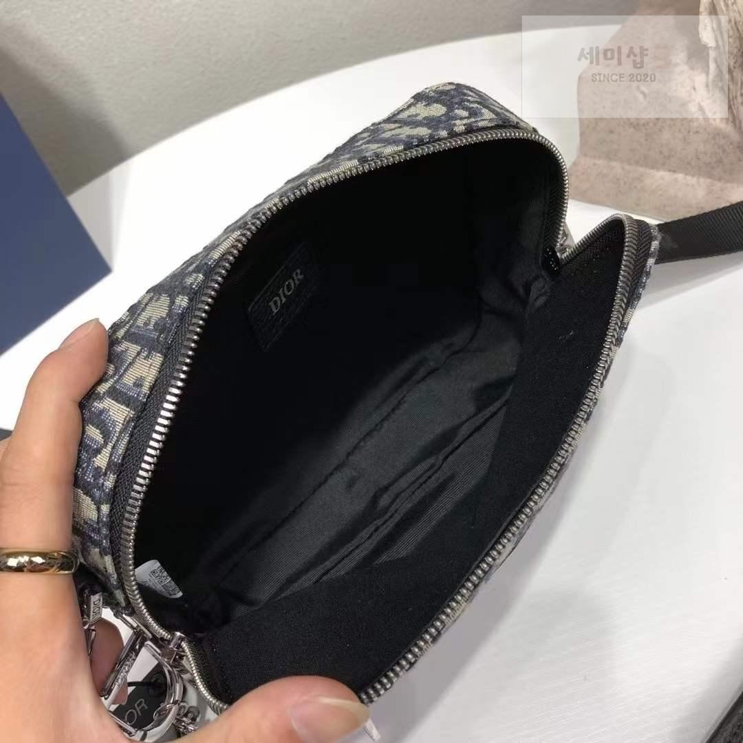 D I O R Dior Safari Messenger bag Bag 5번 이미지