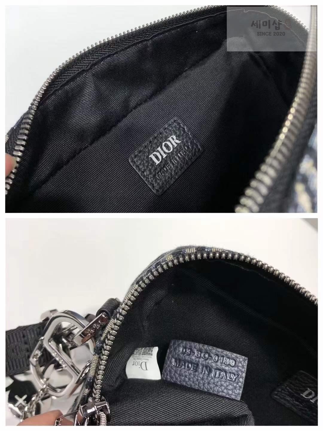 D I O R Dior Safari Messenger bag Bag 6번 이미지
