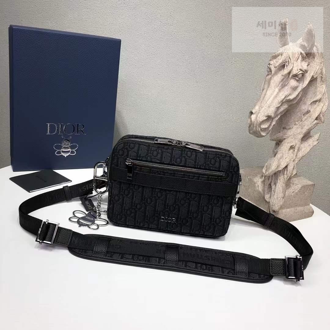 D I O R Dior Safari Messenger bag Bag 7번 이미지