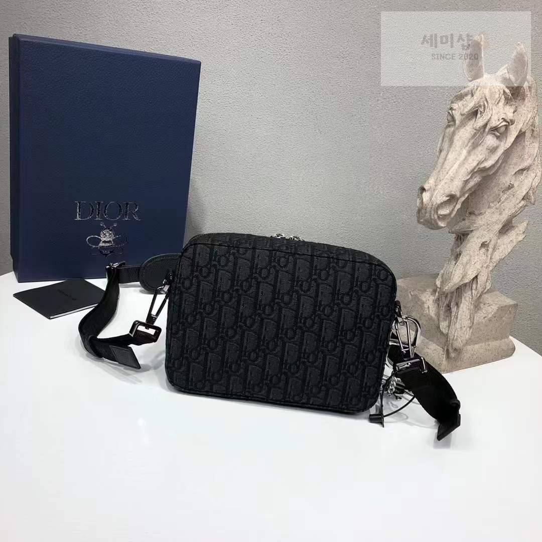 D I O R Dior Safari Messenger bag Bag 8번 이미지