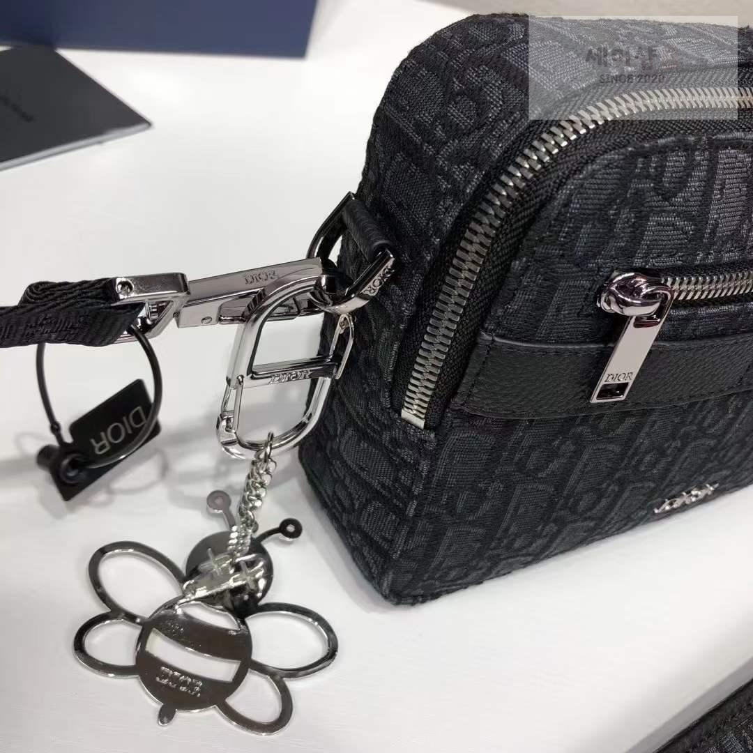 D I O R Dior Safari Messenger bag Bag 10번 이미지