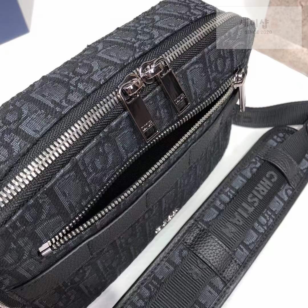 D I O R Dior Safari Messenger bag Bag 11번 이미지