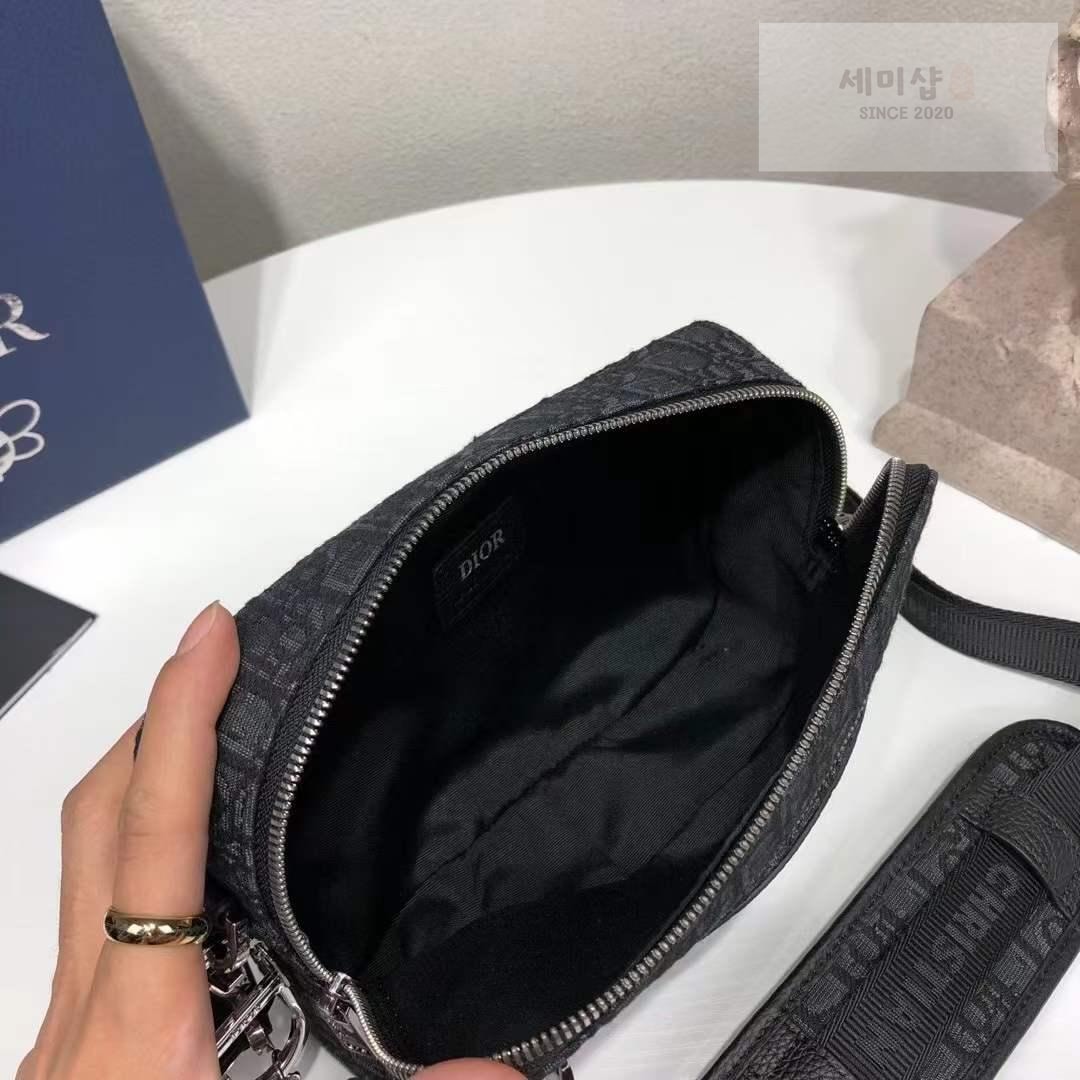 D I O R Dior Safari Messenger bag Bag 12번 이미지