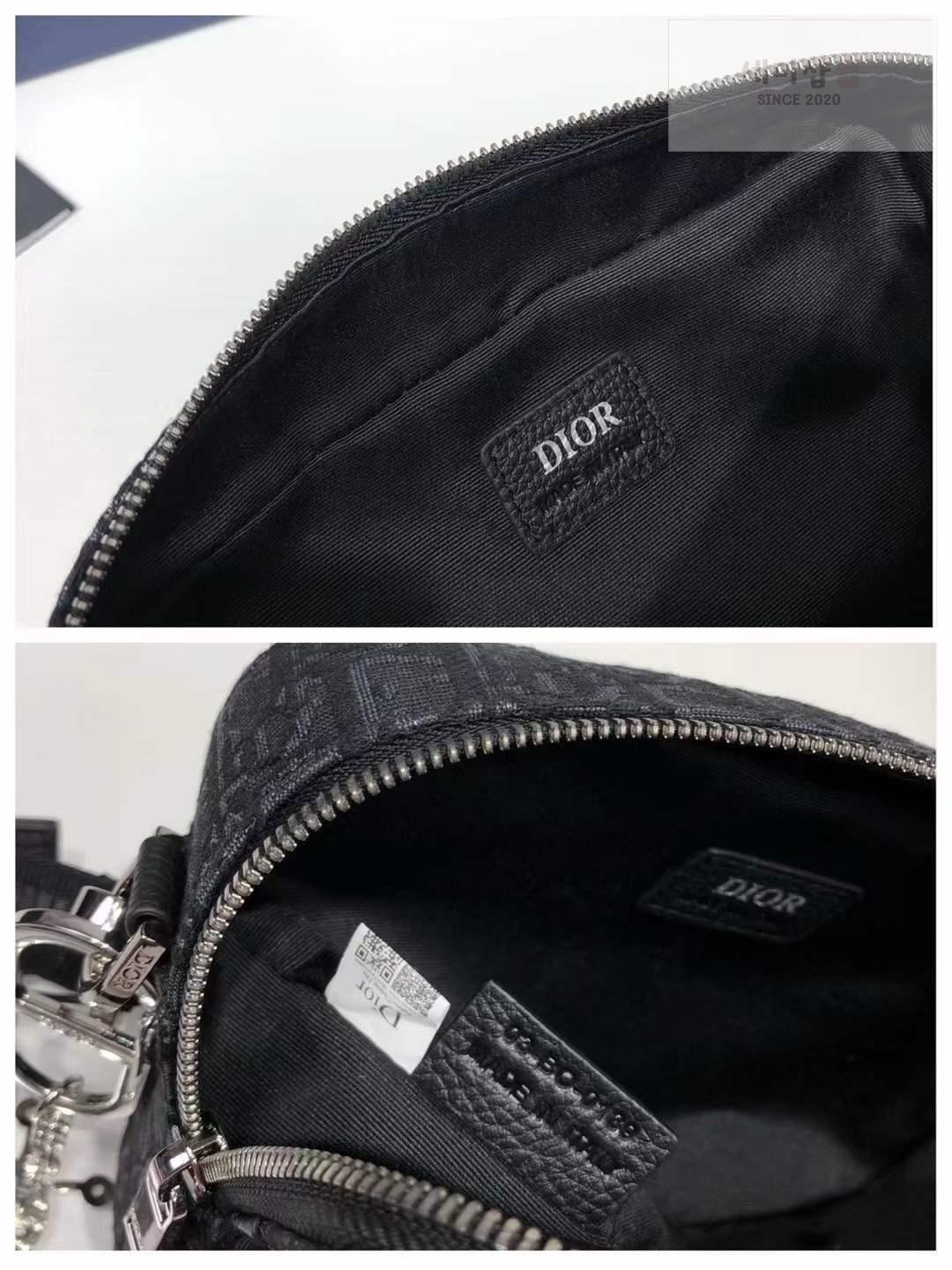 D I O R Dior Safari Messenger bag Bag 13번 이미지