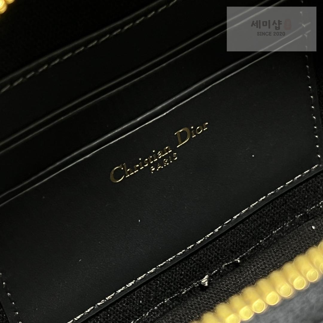 D I O R Dior Signature Oval Camera Bag 21번 이미지