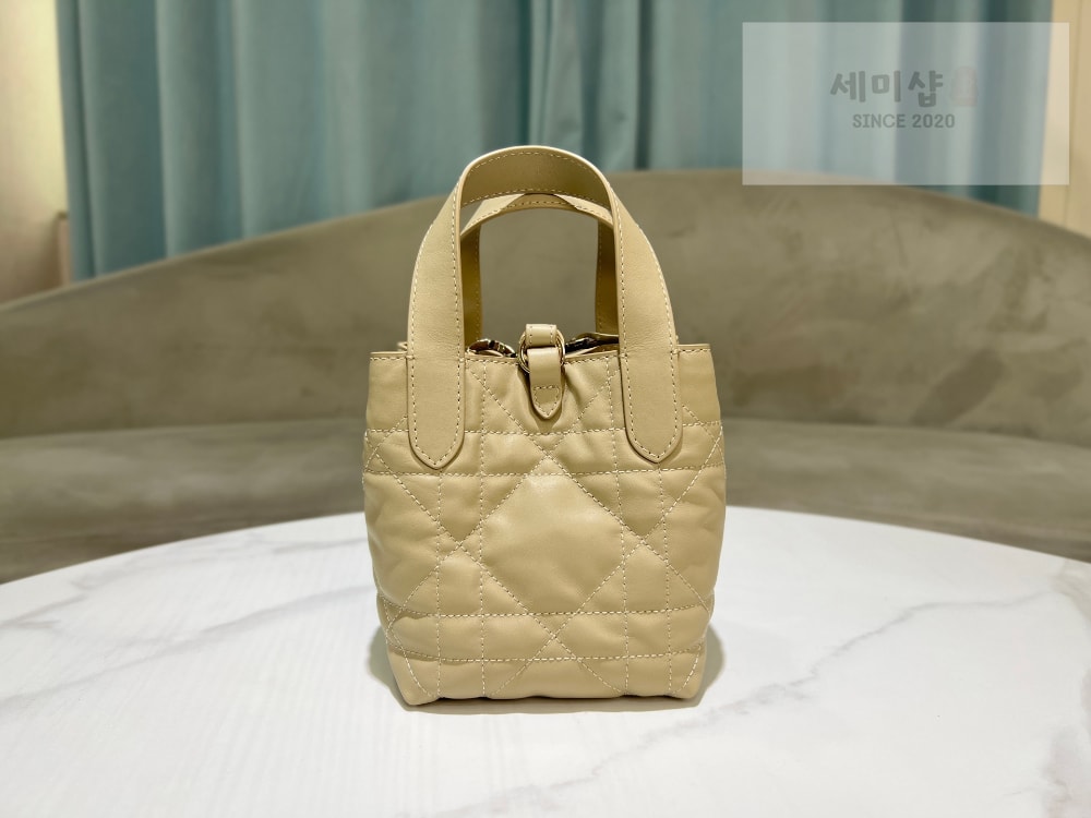 D I O R Dior Toujours Nano Bag 1번 이미지