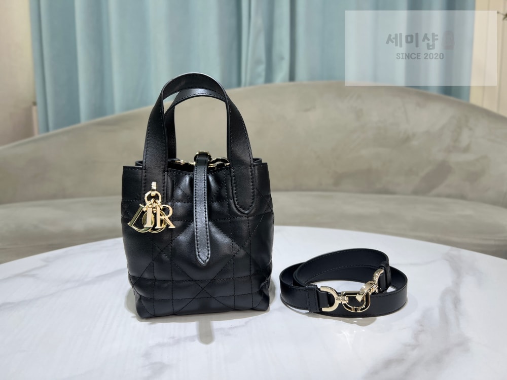 D I O R Dior Toujours Nano Bag 1번 이미지
