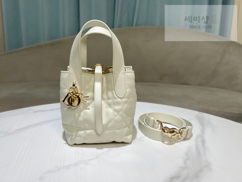 D I O R Dior Toujours Nano Bag 1번 이미지