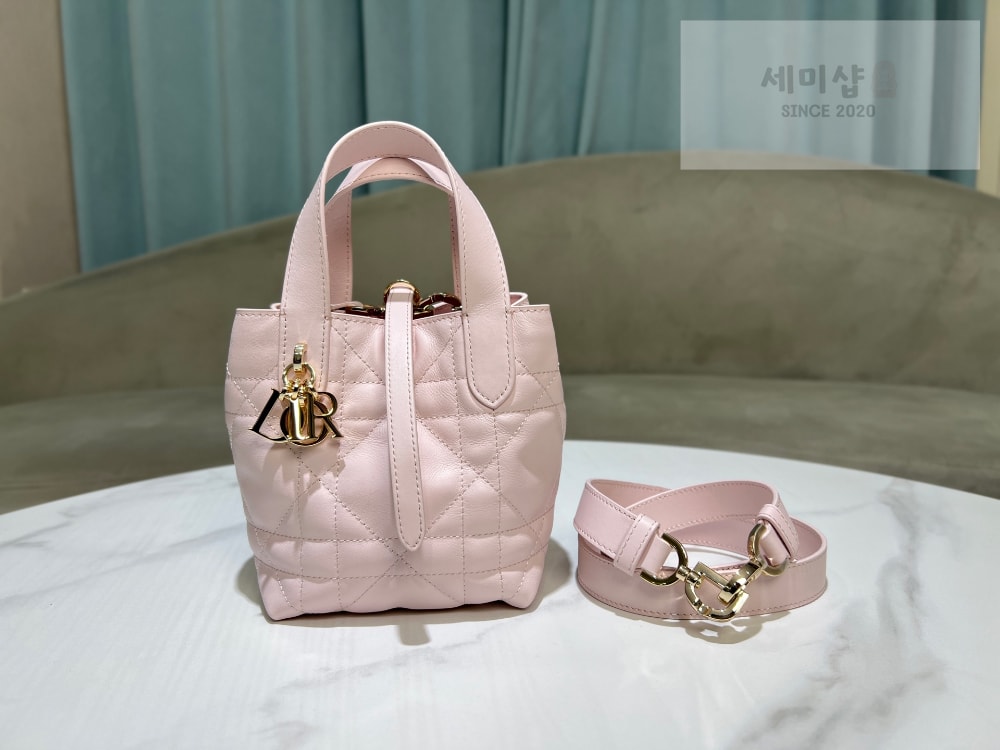 D I O R Dior Toujours Nano Bag 1번 이미지