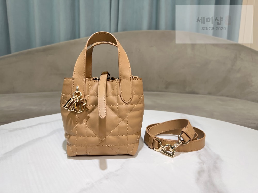 D I O R Dior Toujours Nano Bag 1번 이미지