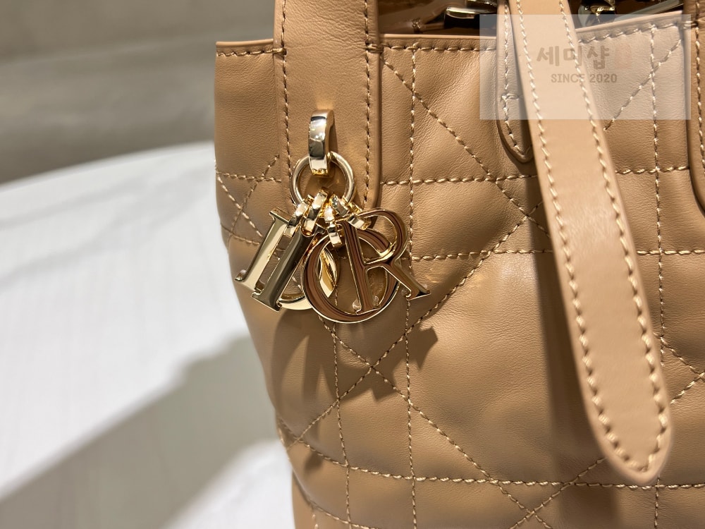 D I O R Dior Toujours Nano Bag 5번 이미지