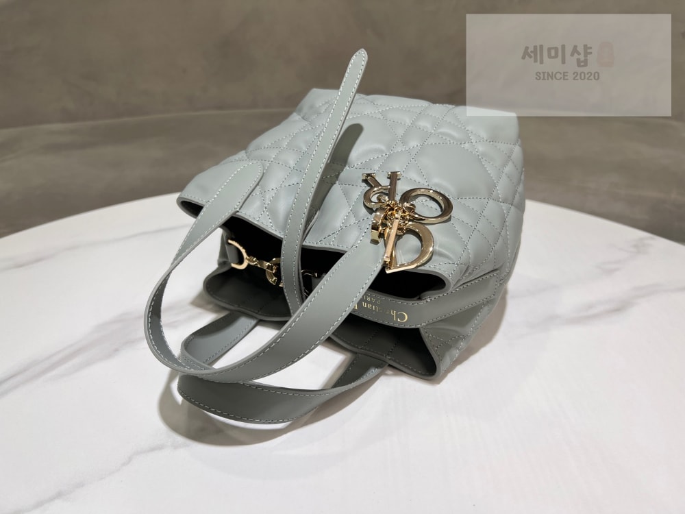 D I O R Dior Toujours Vertical Small Bag 4번 이미지