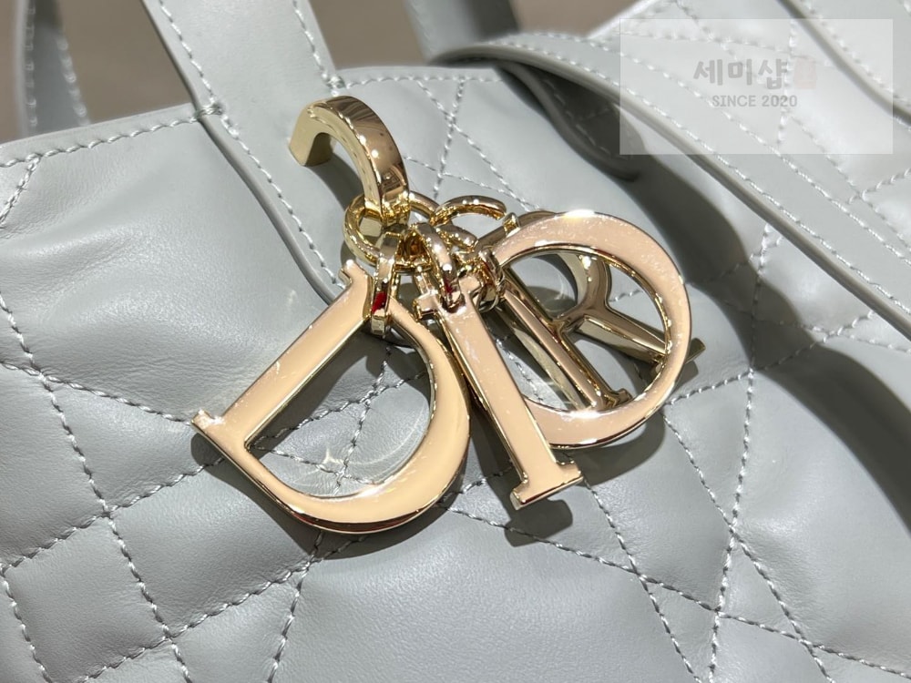 D I O R Dior Toujours Vertical Small Bag 5번 이미지