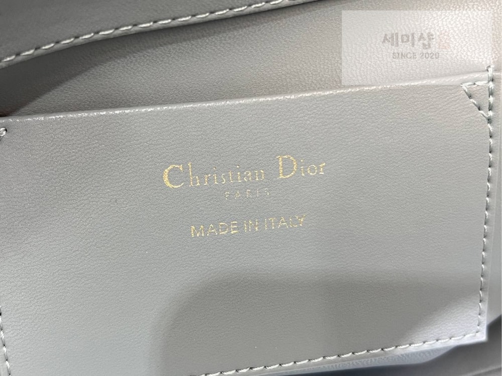 D I O R Dior Toujours Vertical Small Bag 6번 이미지