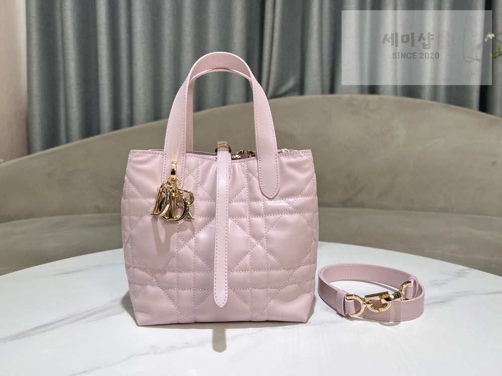 D I O R Dior Toujours Vertical Small Bag 7번 이미지