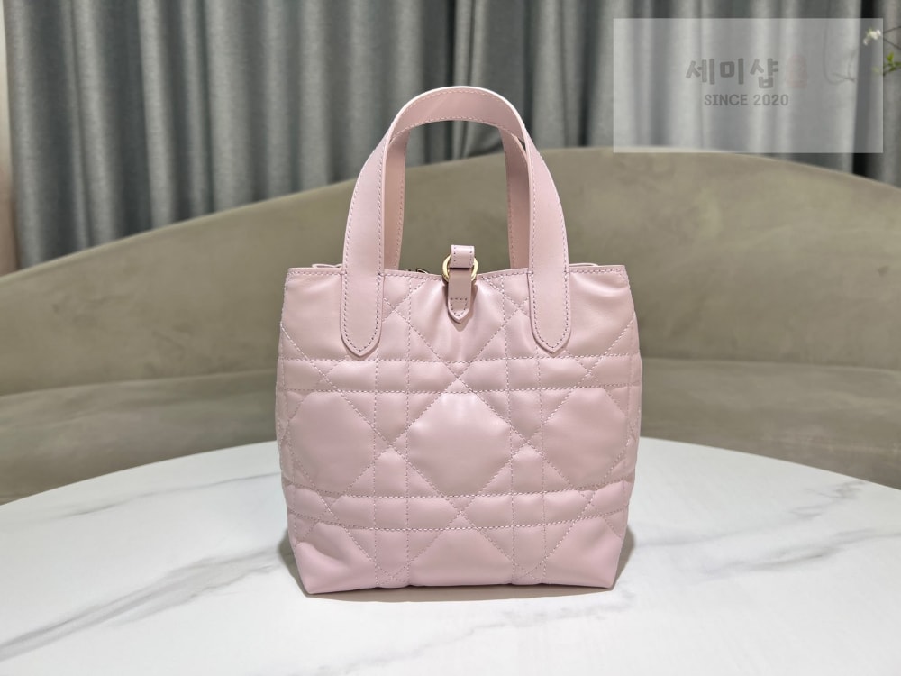 D I O R Dior Toujours Vertical Small Bag 41번 이미지