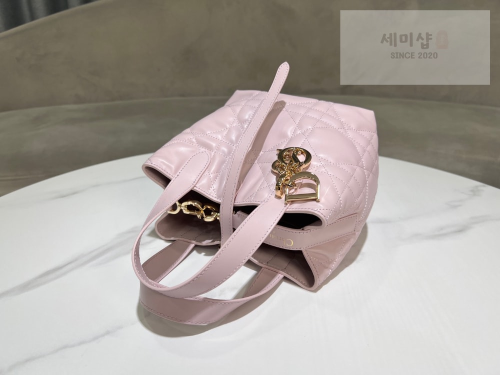 D I O R Dior Toujours Vertical Small Bag 10번 이미지