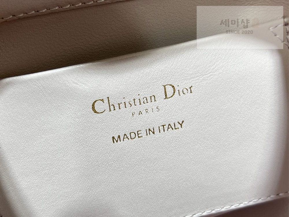 D I O R Dior Toujours Vertical Small Bag 12번 이미지