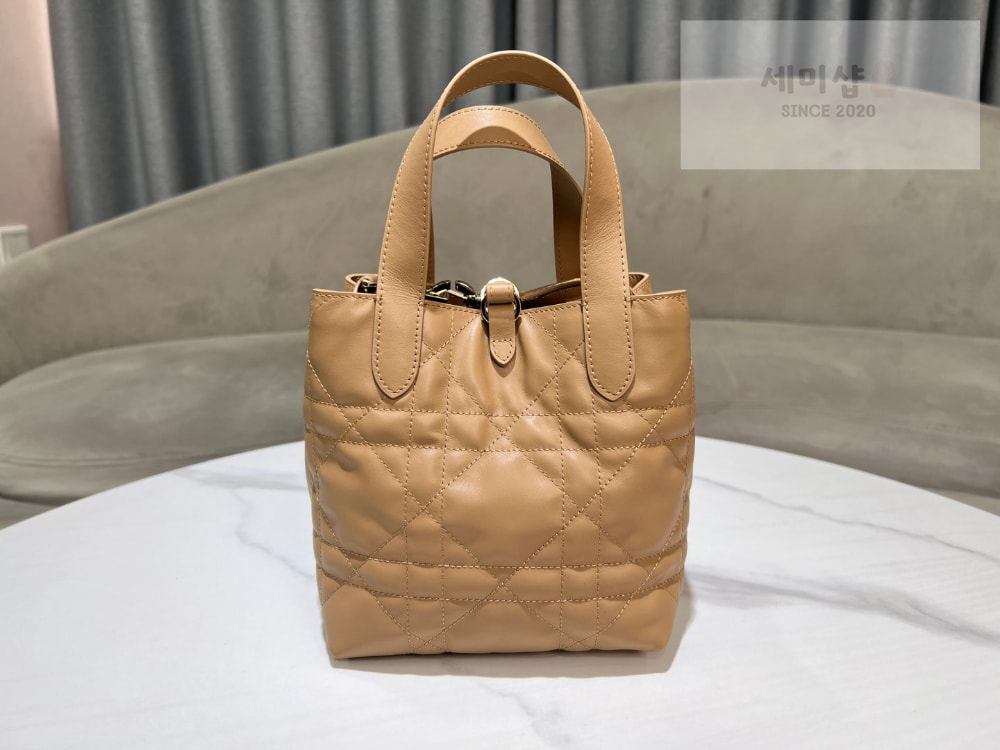 D I O R Dior Toujours Vertical Small Bag 14번 이미지