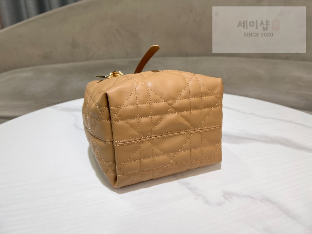 D I O R Dior Toujours Vertical Small Bag 37번 이미지