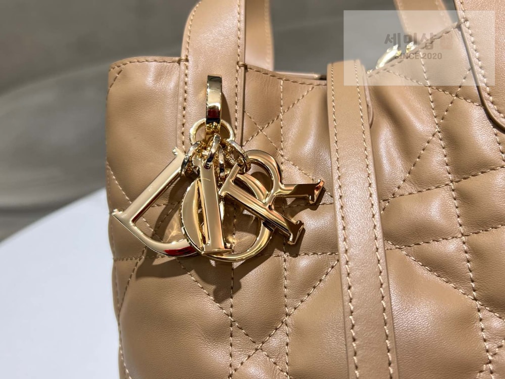 D I O R Dior Toujours Vertical Small Bag 15번 이미지
