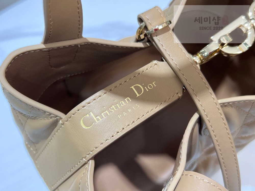 D I O R Dior Toujours Vertical Small Bag 16번 이미지