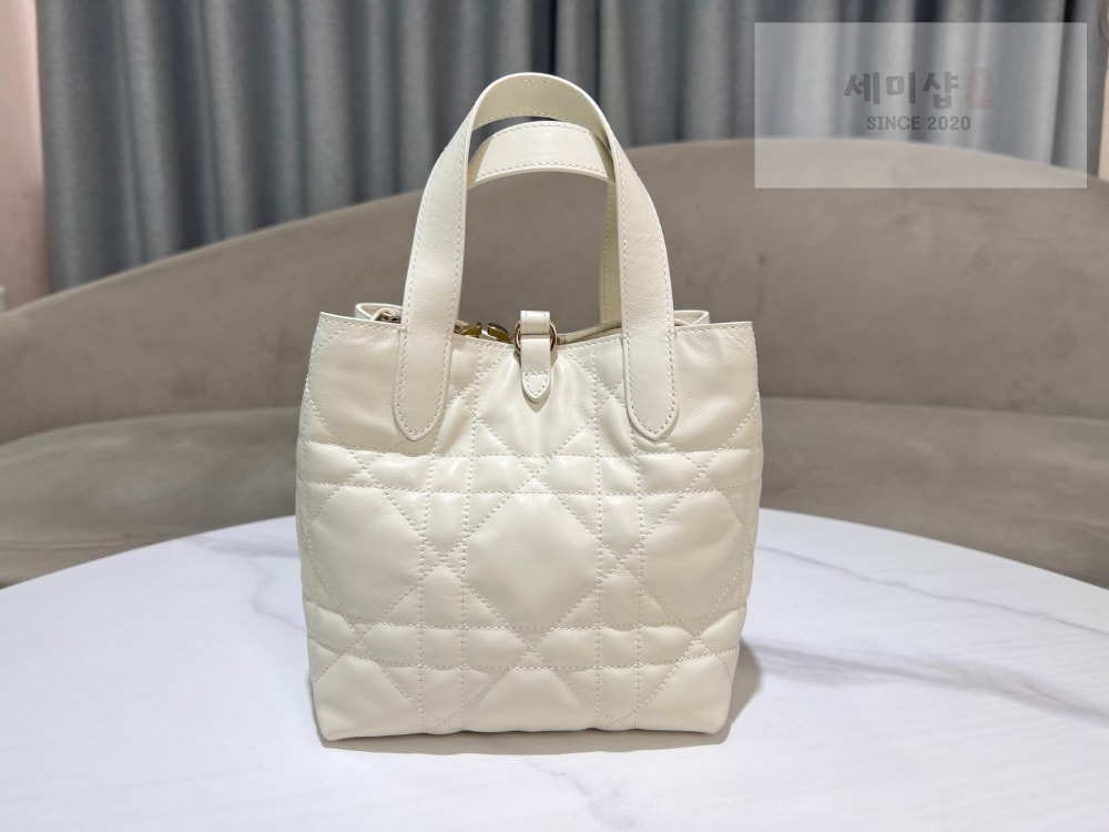 D I O R Dior Toujours Vertical Small Bag 20번 이미지