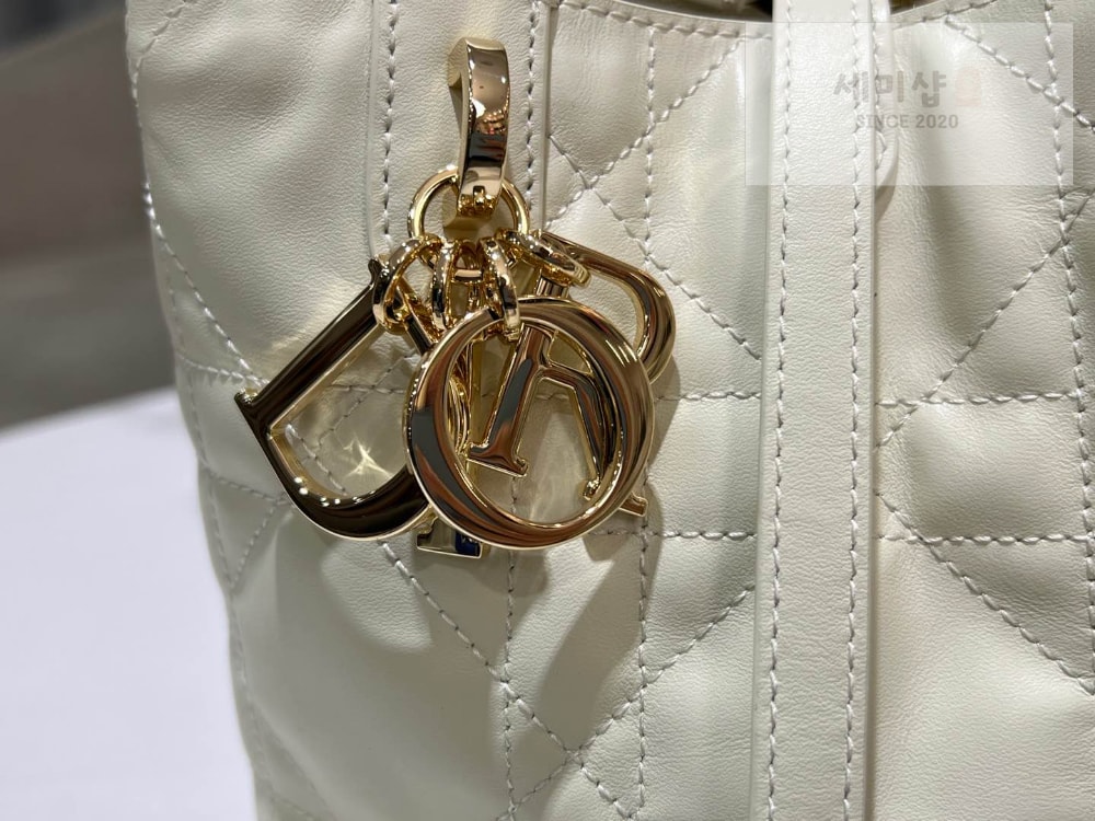 D I O R Dior Toujours Vertical Small Bag 21번 이미지